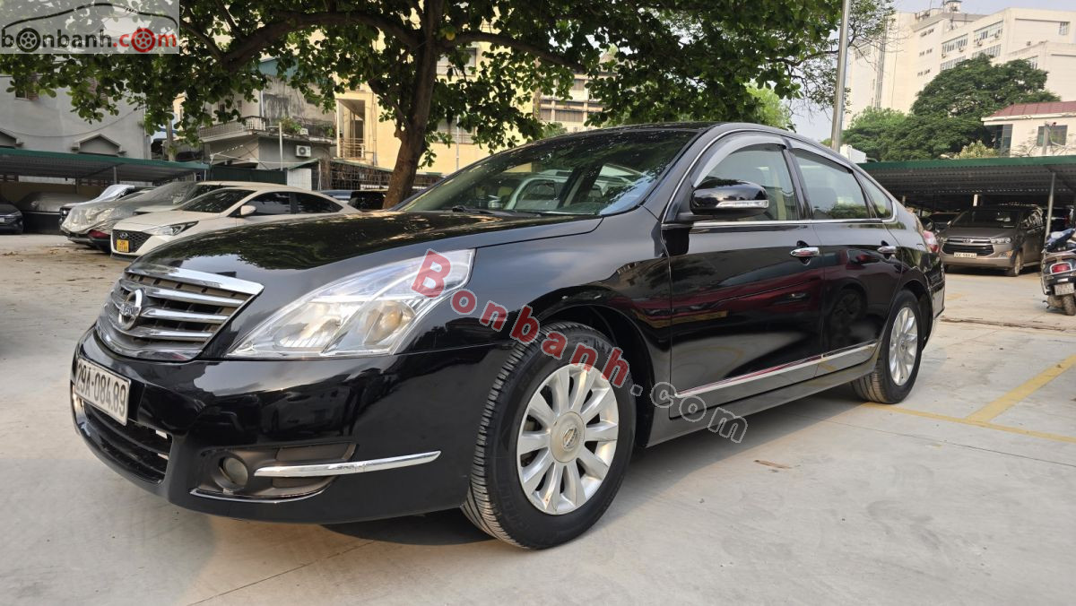Bán ô tô Nissan Teana 2.0 AT - 2010 - xe cũ