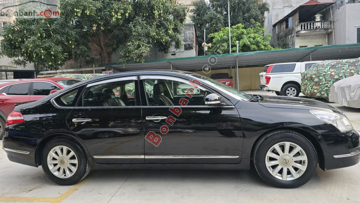 Bán ô tô Nissan Teana 2.0 AT - 2010 - xe cũ