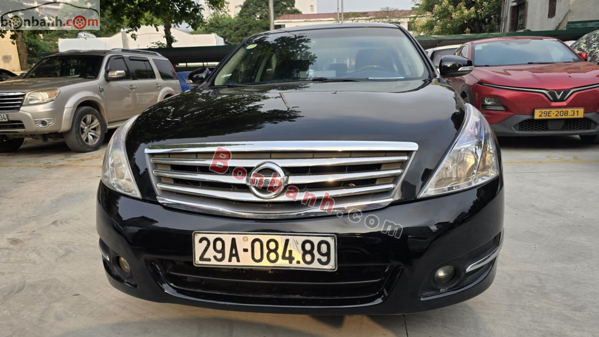 Bán ô tô Nissan Teana 2.0 AT - 2010 - xe cũ