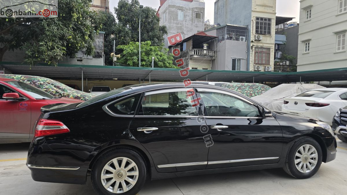Bán ô tô Nissan Teana 2.0 AT - 2010 - xe cũ