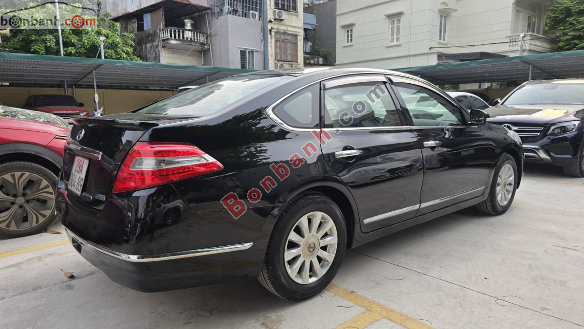 Bán ô tô Nissan Teana 2.0 AT - 2010 - xe cũ