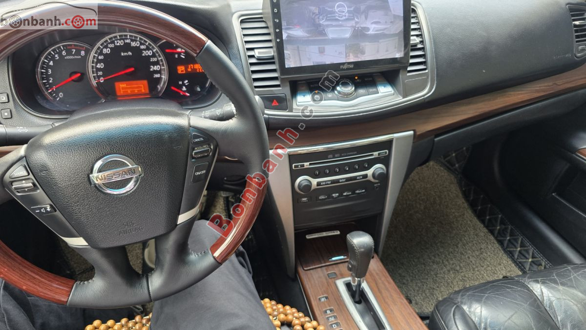 Bán ô tô Nissan Teana 2.0 AT - 2010 - xe cũ