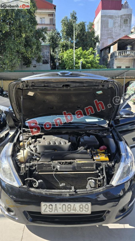Bán ô tô Nissan Teana 2.0 AT - 2010 - xe cũ