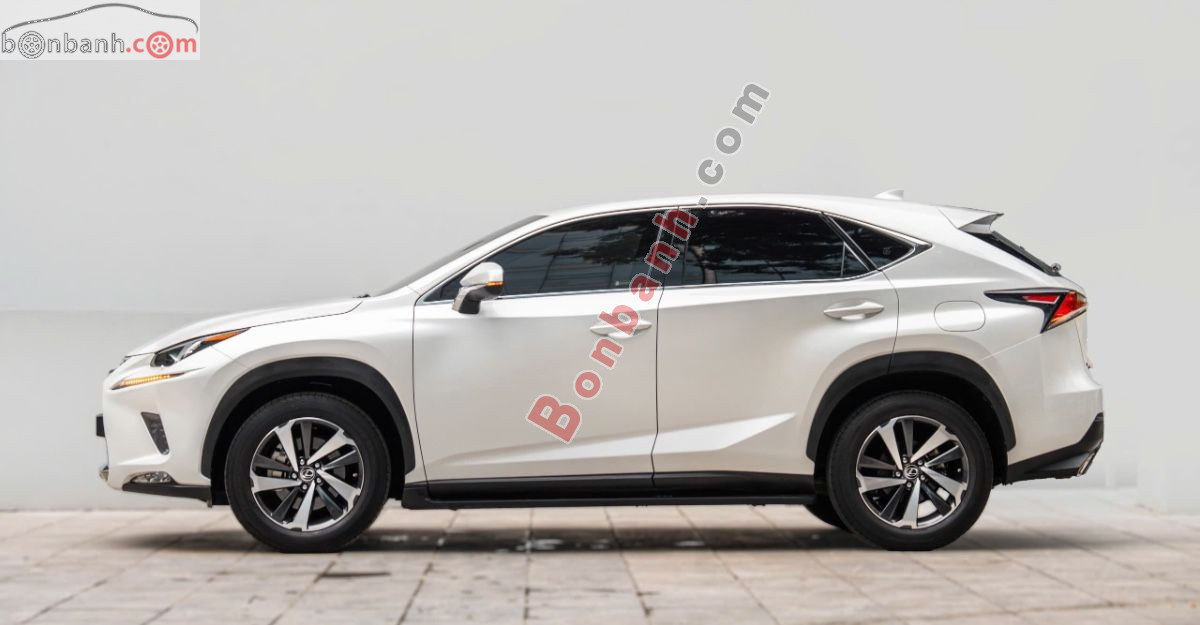 Bán ô tô Lexus NX 300 - 2019 - xe cũ