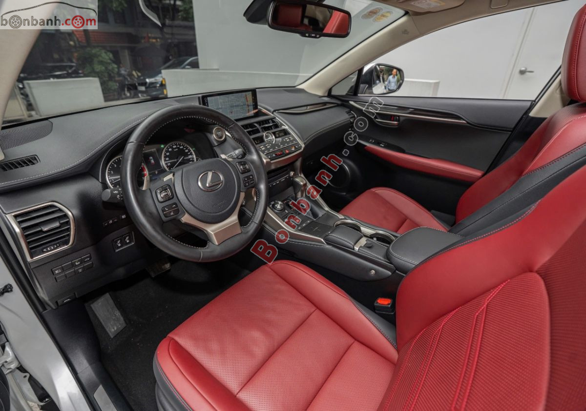 Bán ô tô Lexus NX 300 - 2019 - xe cũ
