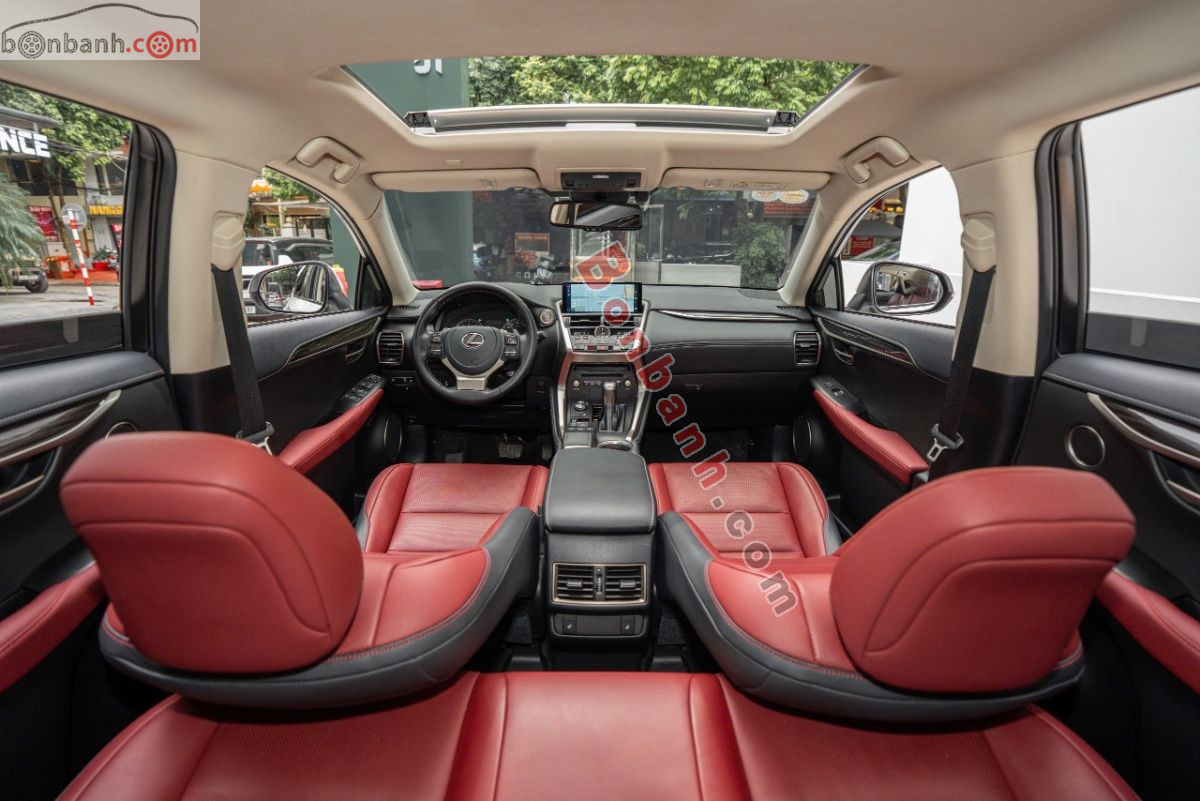 Bán ô tô Lexus NX 300 - 2019 - xe cũ