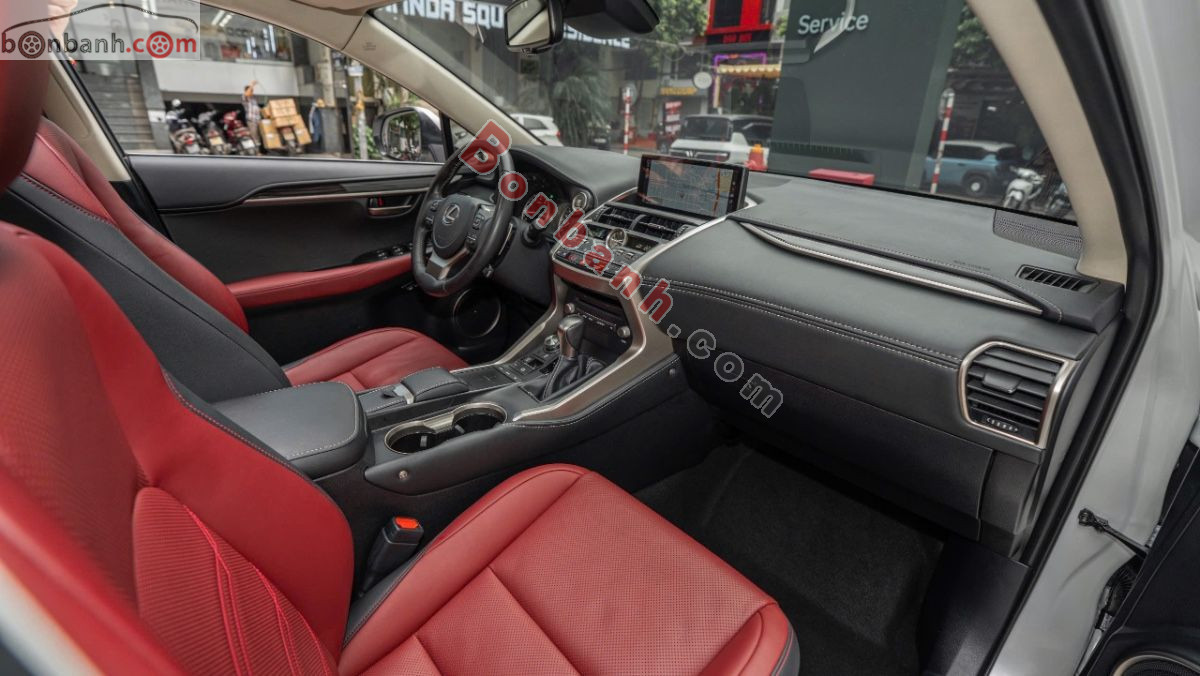 Bán ô tô Lexus NX 300 - 2019 - xe cũ