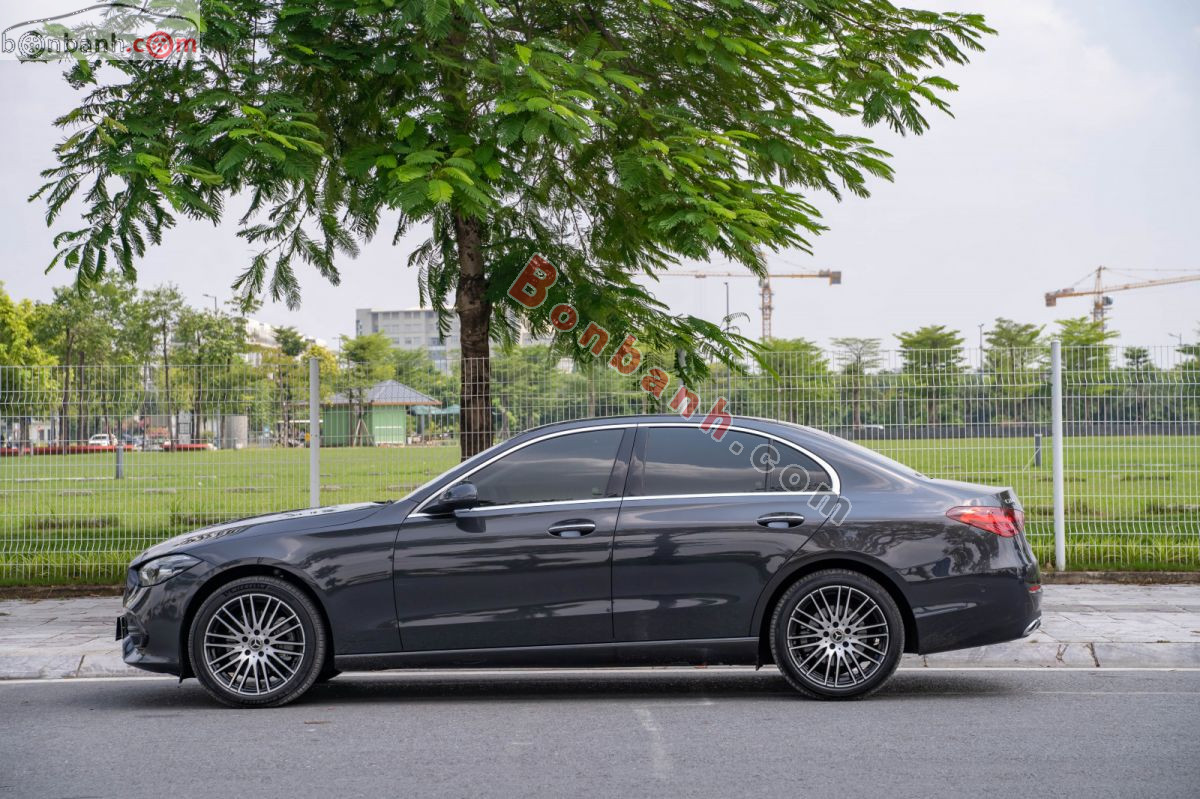 Bán ô tô Mercedes Benz C class C200 Avantgarde Plus - 2022 - xe cũ