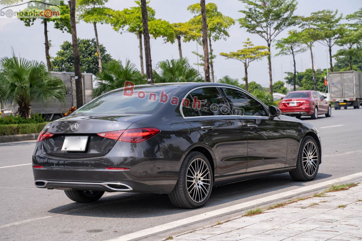 Bán ô tô Mercedes Benz C class C200 Avantgarde Plus - 2022 - xe cũ