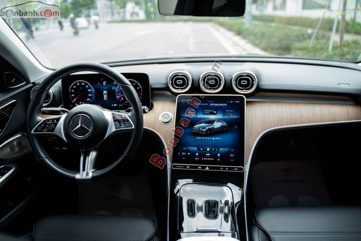Bán ô tô Mercedes Benz C class C200 Avantgarde Plus - 2022 - xe cũ