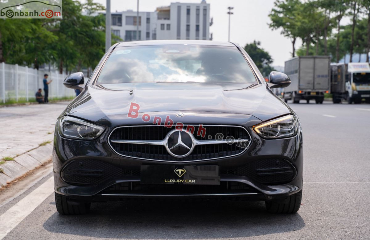 Bán ô tô Mercedes Benz C class C200 Avantgarde Plus - 2022 - xe cũ