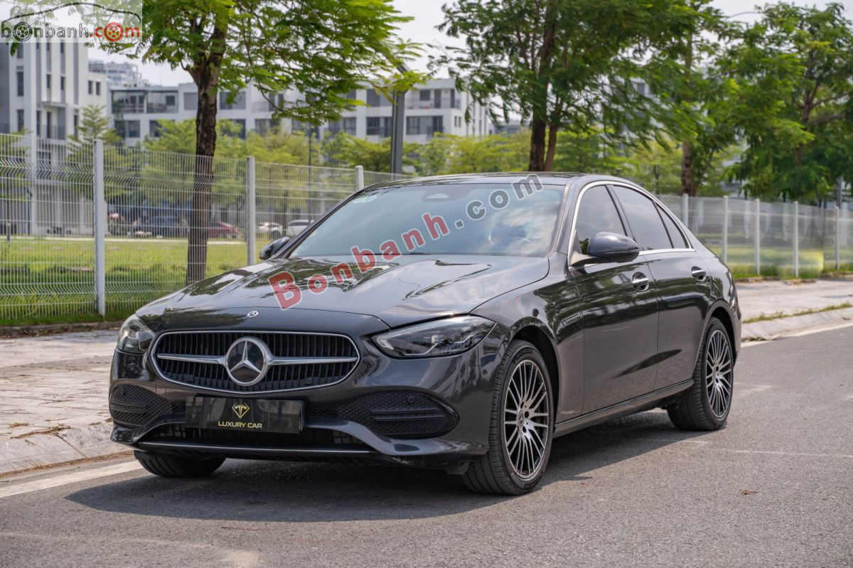 Bán ô tô Mercedes Benz C class C200 Avantgarde Plus - 2022 - xe cũ