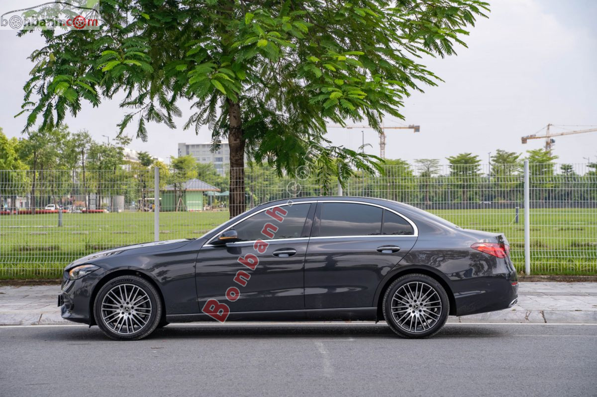 Bán ô tô Mercedes Benz C class C200 Avantgarde Plus - 2022 - xe cũ