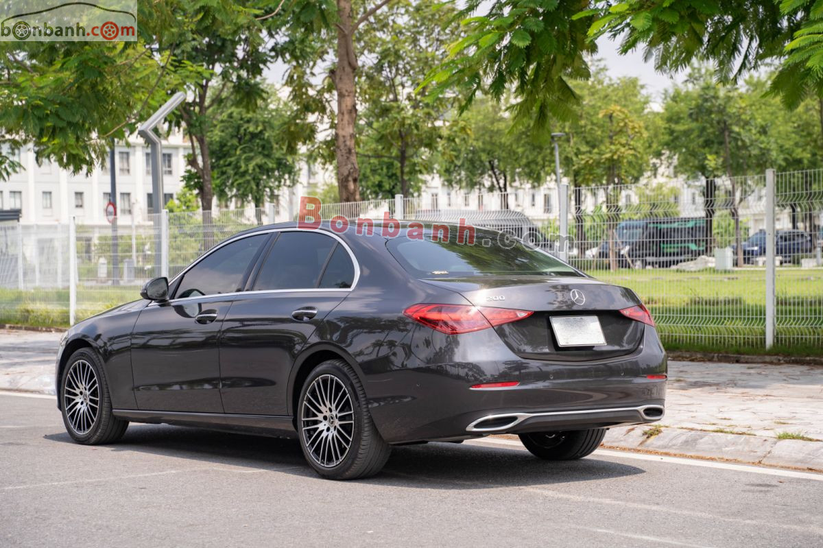 Bán ô tô Mercedes Benz C class C200 Avantgarde Plus - 2022 - xe cũ