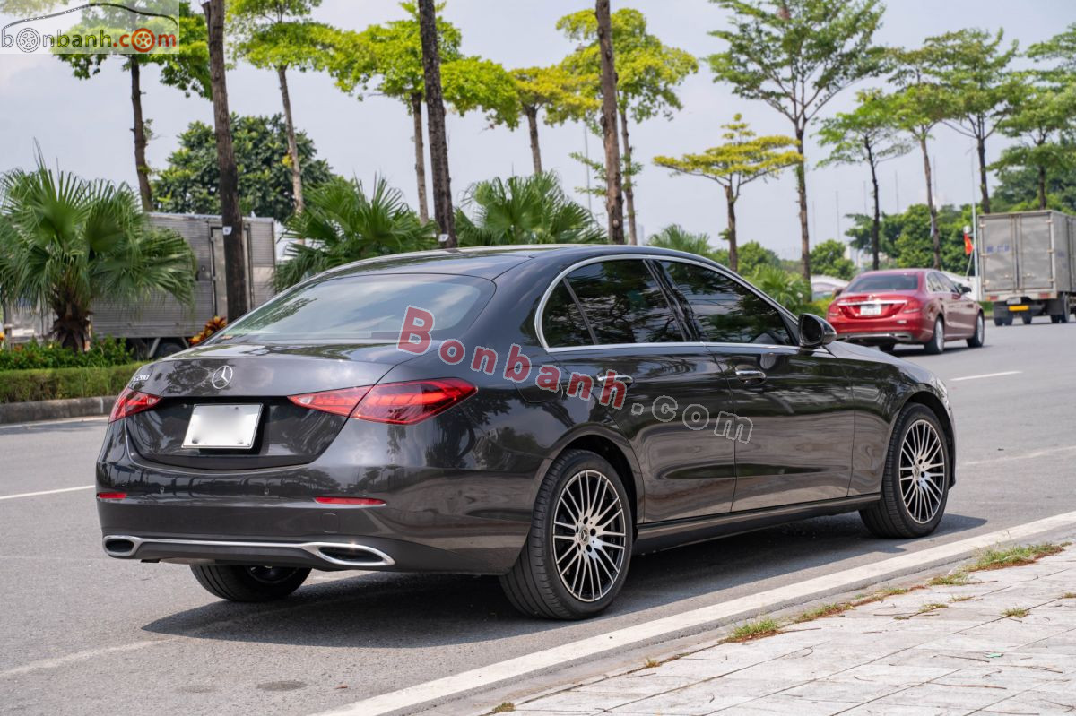 Bán ô tô Mercedes Benz C class C200 Avantgarde Plus - 2022 - xe cũ