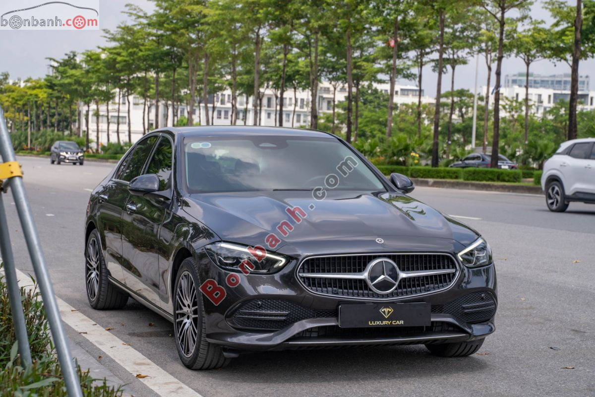 Bán ô tô Mercedes Benz C class C200 Avantgarde Plus - 2022 - xe cũ