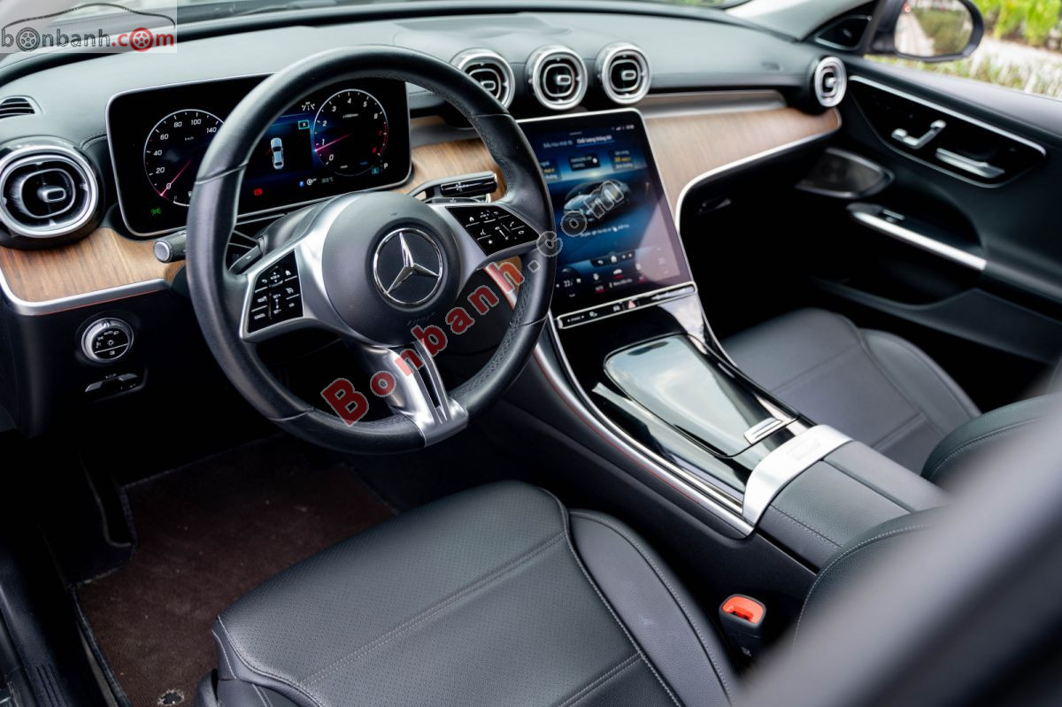 Bán ô tô Mercedes Benz C class C200 Avantgarde Plus - 2022 - xe cũ