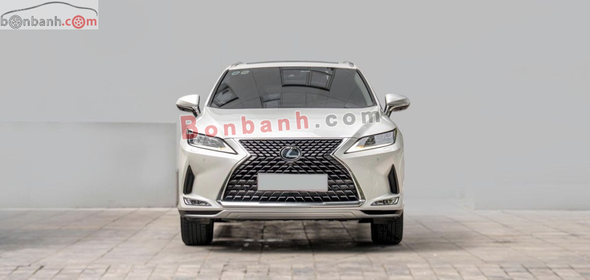Bán ô tô Lexus RX 350L - 2020 - xe cũ
