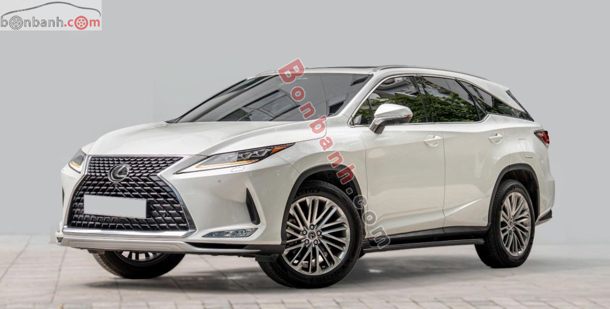 Bán ô tô Lexus RX 350L - 2020 - xe cũ