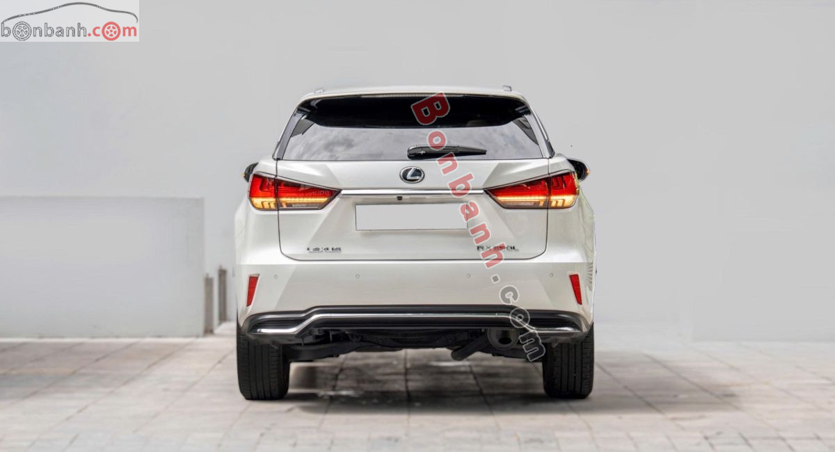 Bán ô tô Lexus RX 350L - 2020 - xe cũ