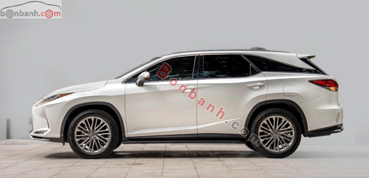 Bán ô tô Lexus RX 350L - 2020 - xe cũ