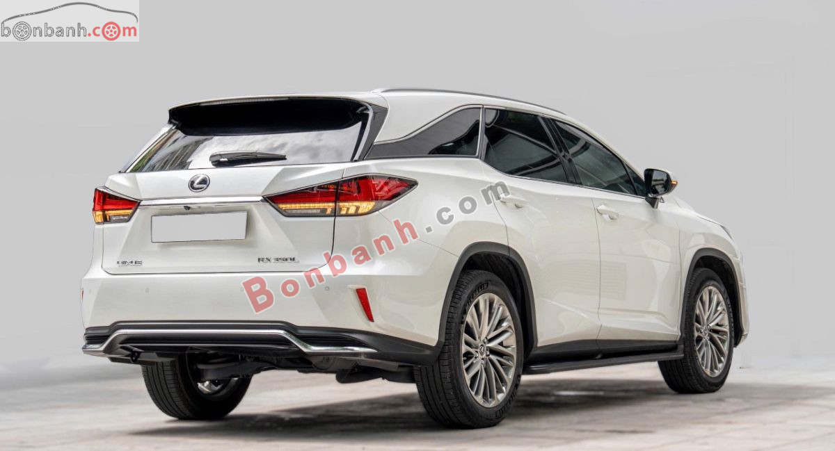 Bán ô tô Lexus RX 350L - 2020 - xe cũ