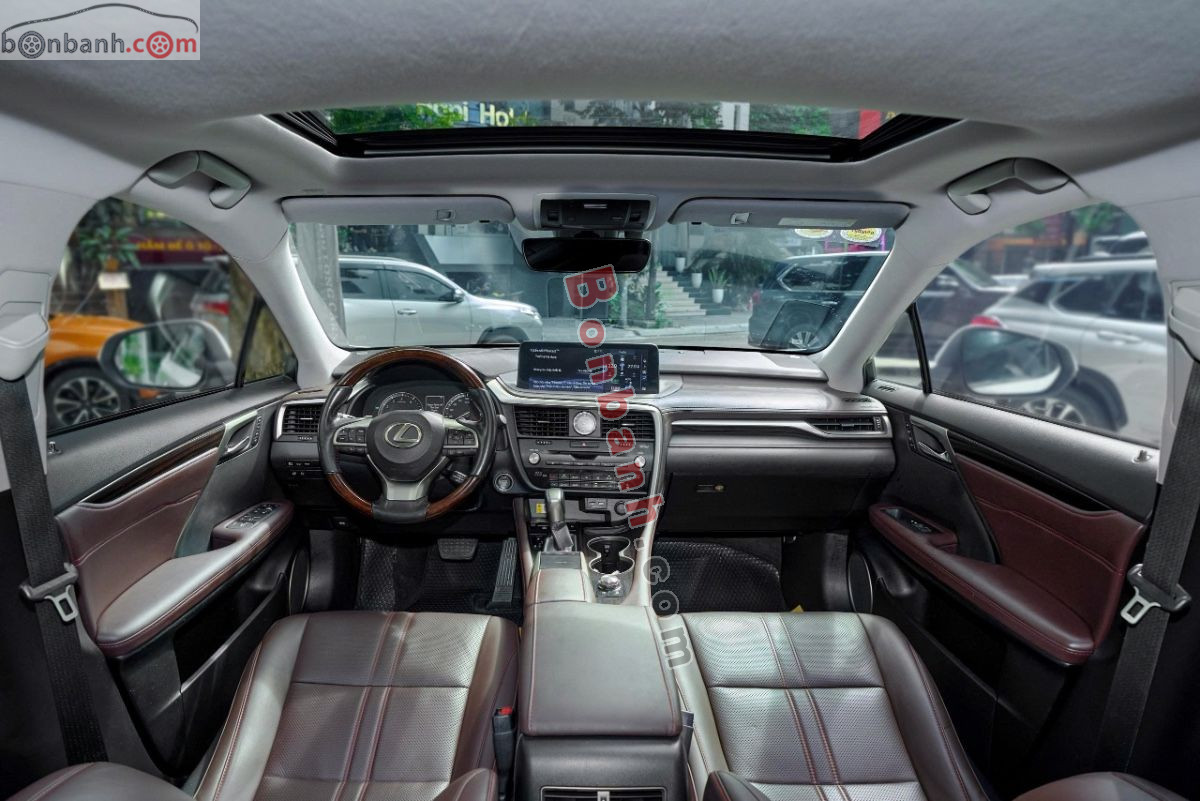 Bán ô tô Lexus RX 350L - 2020 - xe cũ