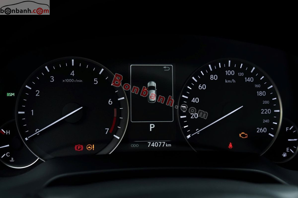 Bán ô tô Lexus RX 350L - 2020 - xe cũ