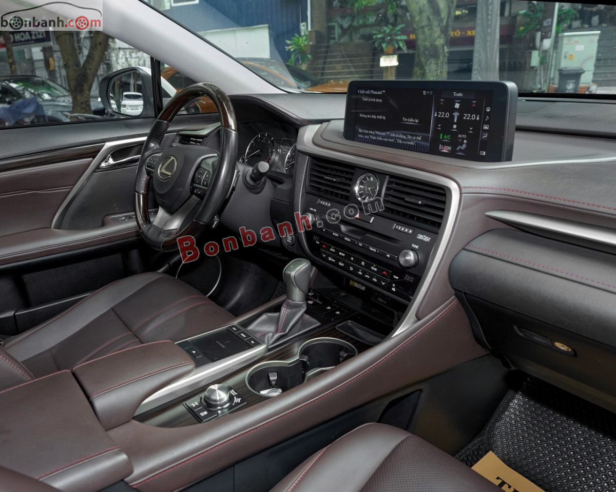 Bán ô tô Lexus RX 350L - 2020 - xe cũ