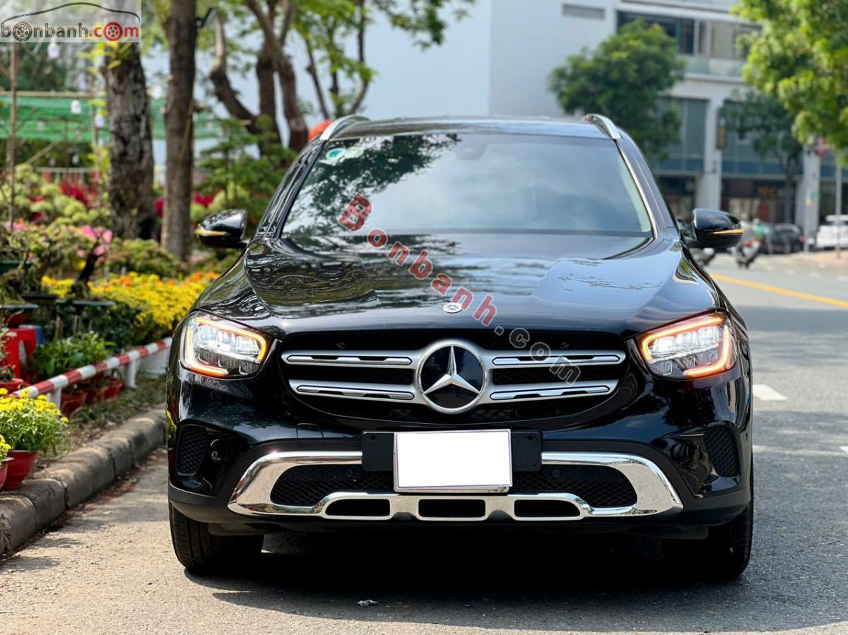 Bán ô tô Mercedes Benz GLC 200 - 2022 - xe cũ
