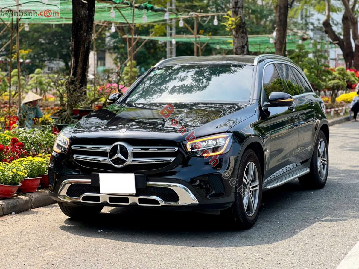 Bán ô tô Mercedes Benz GLC 200 - 2022 - xe cũ