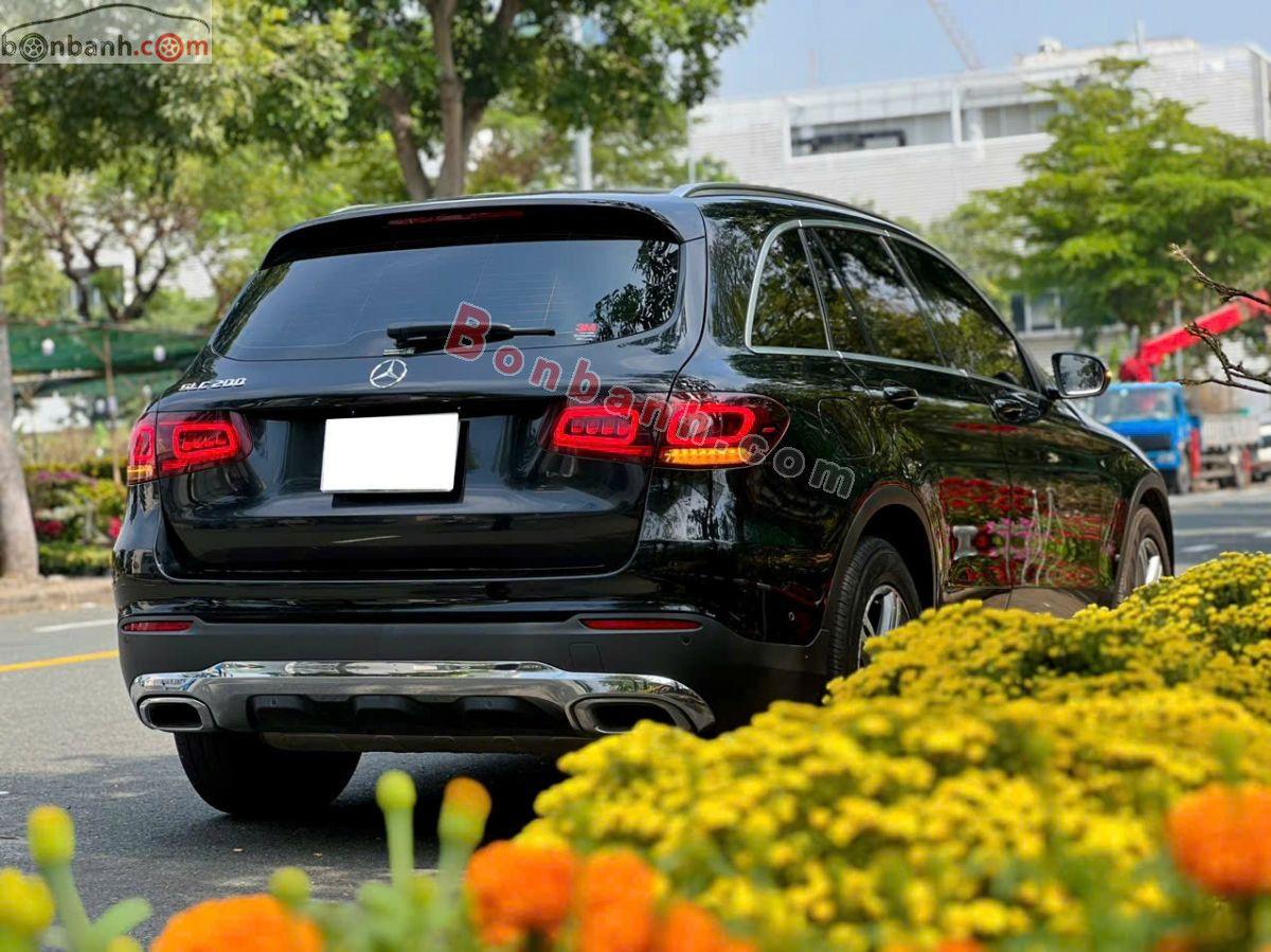 Bán ô tô Mercedes Benz GLC 200 - 2022 - xe cũ