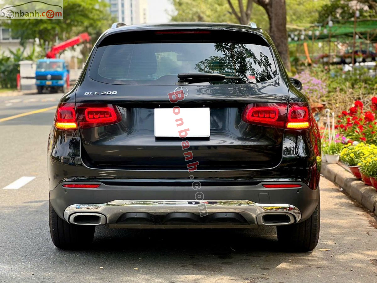 Bán ô tô Mercedes Benz GLC 200 - 2022 - xe cũ