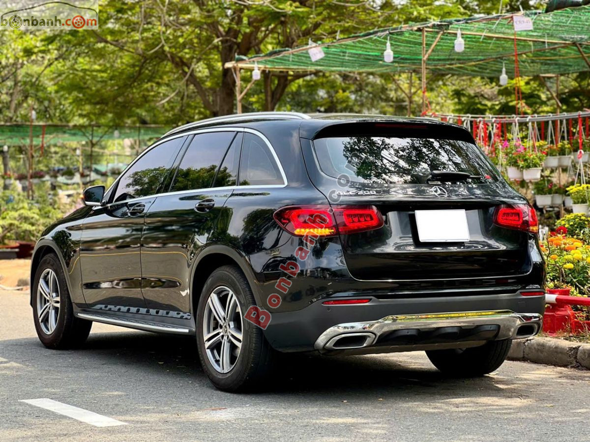 Bán ô tô Mercedes Benz GLC 200 - 2022 - xe cũ