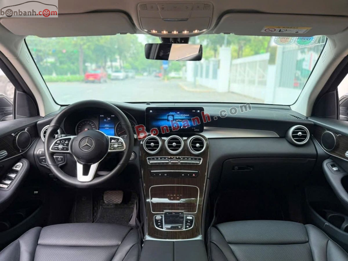 Bán ô tô Mercedes Benz GLC 200 - 2022 - xe cũ