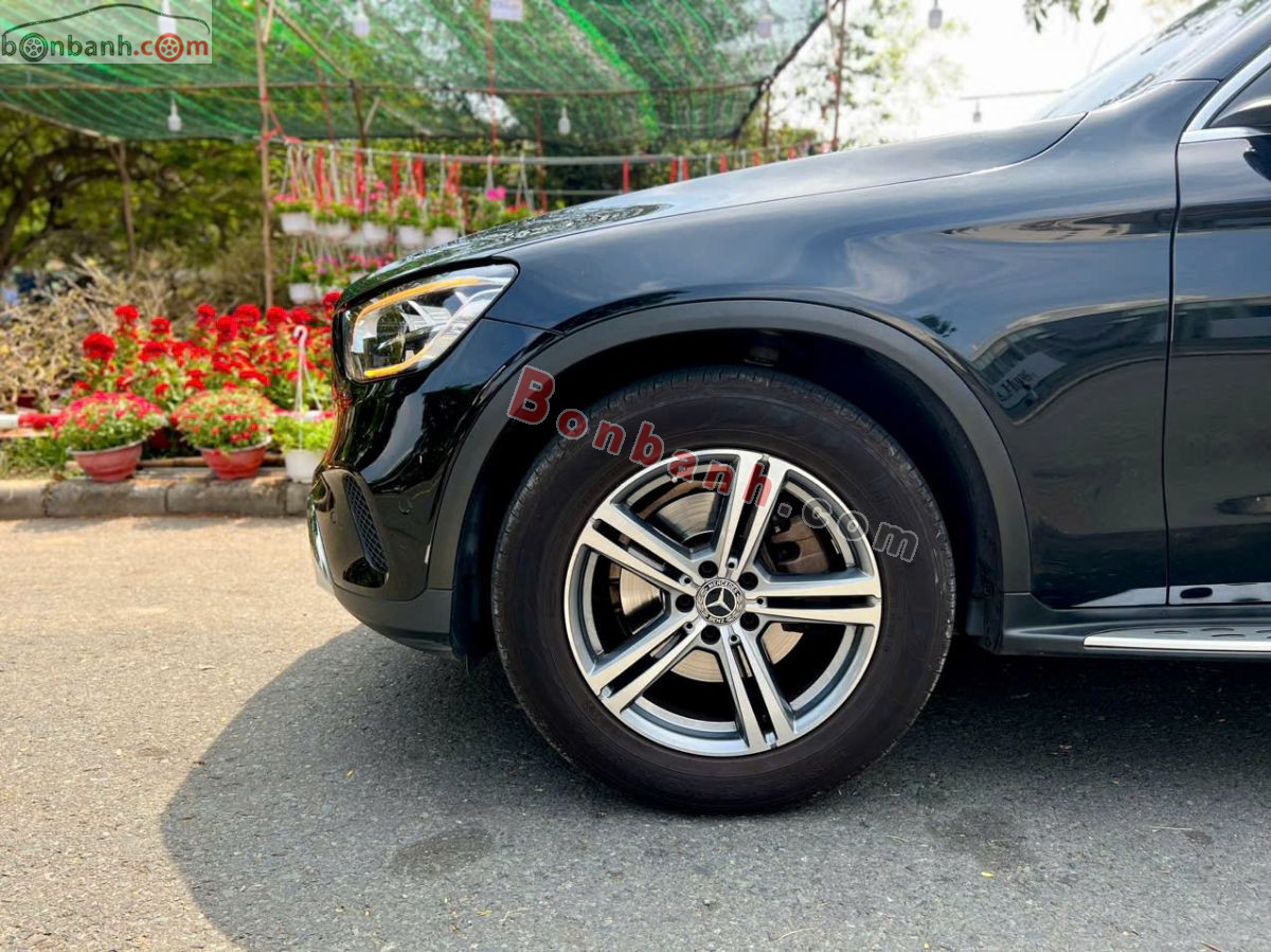 Bán ô tô Mercedes Benz GLC 200 - 2022 - xe cũ