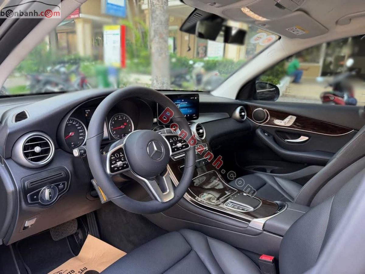 Bán ô tô Mercedes Benz GLC 200 - 2022 - xe cũ