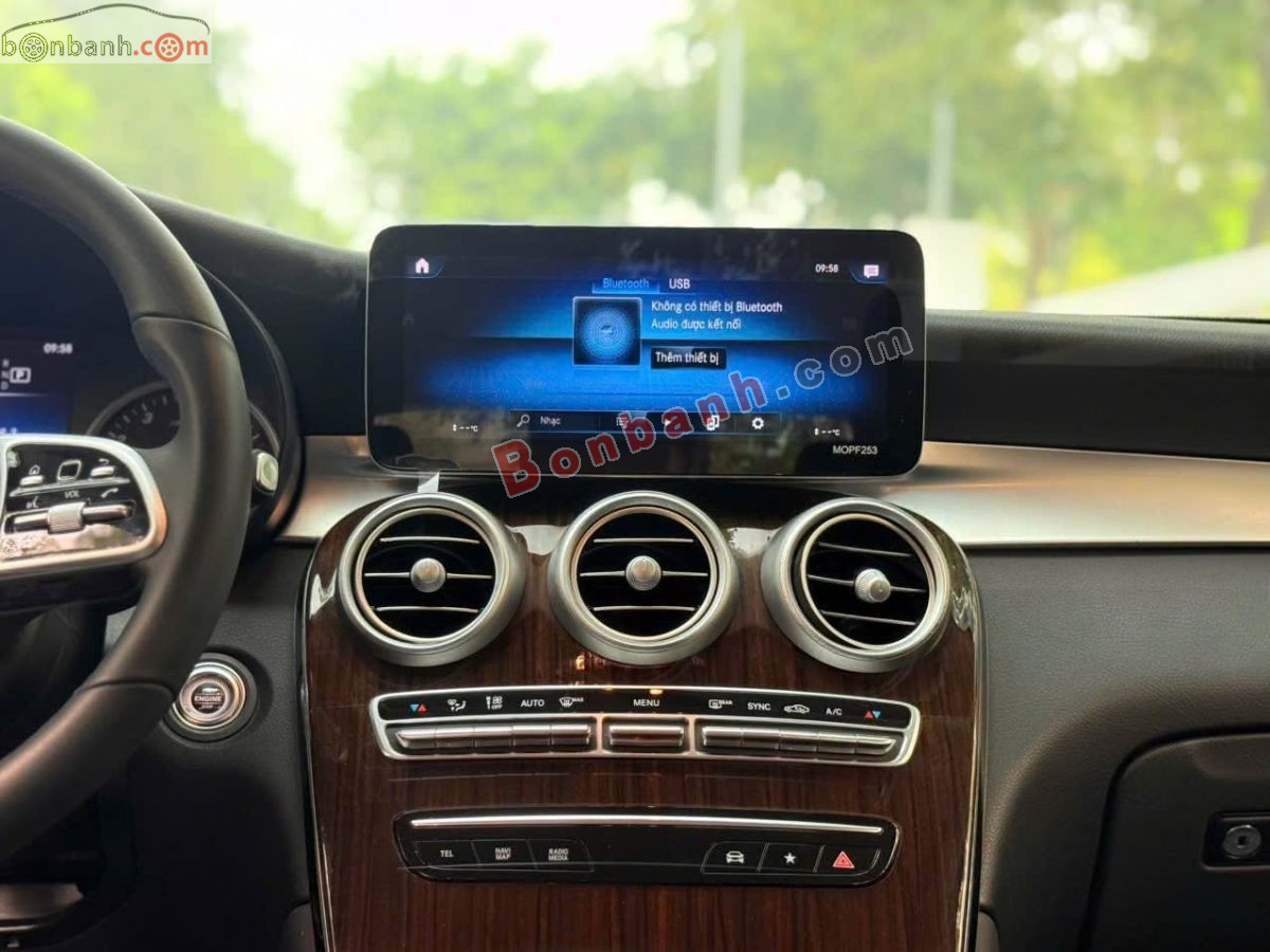 Bán ô tô Mercedes Benz GLC 200 - 2022 - xe cũ