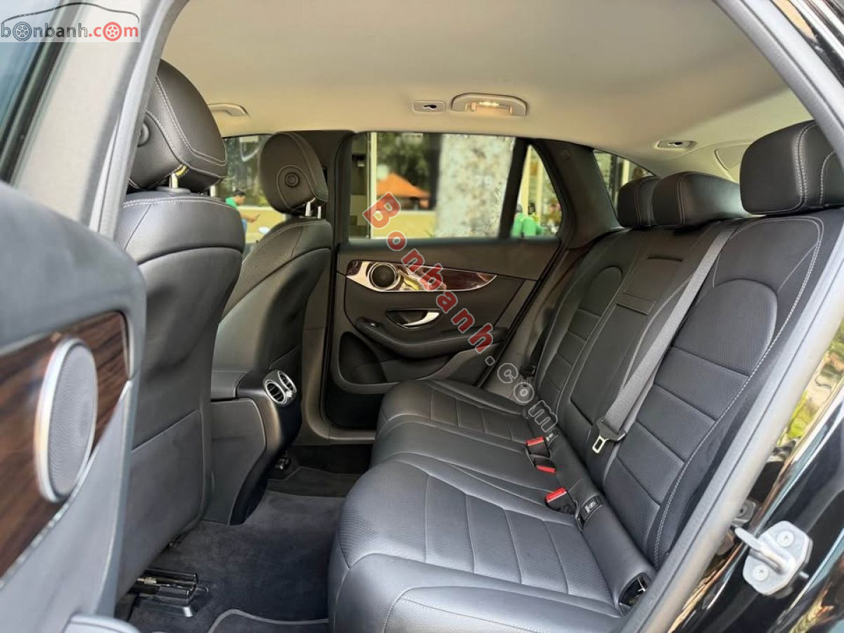 Bán ô tô Mercedes Benz GLC 200 - 2022 - xe cũ