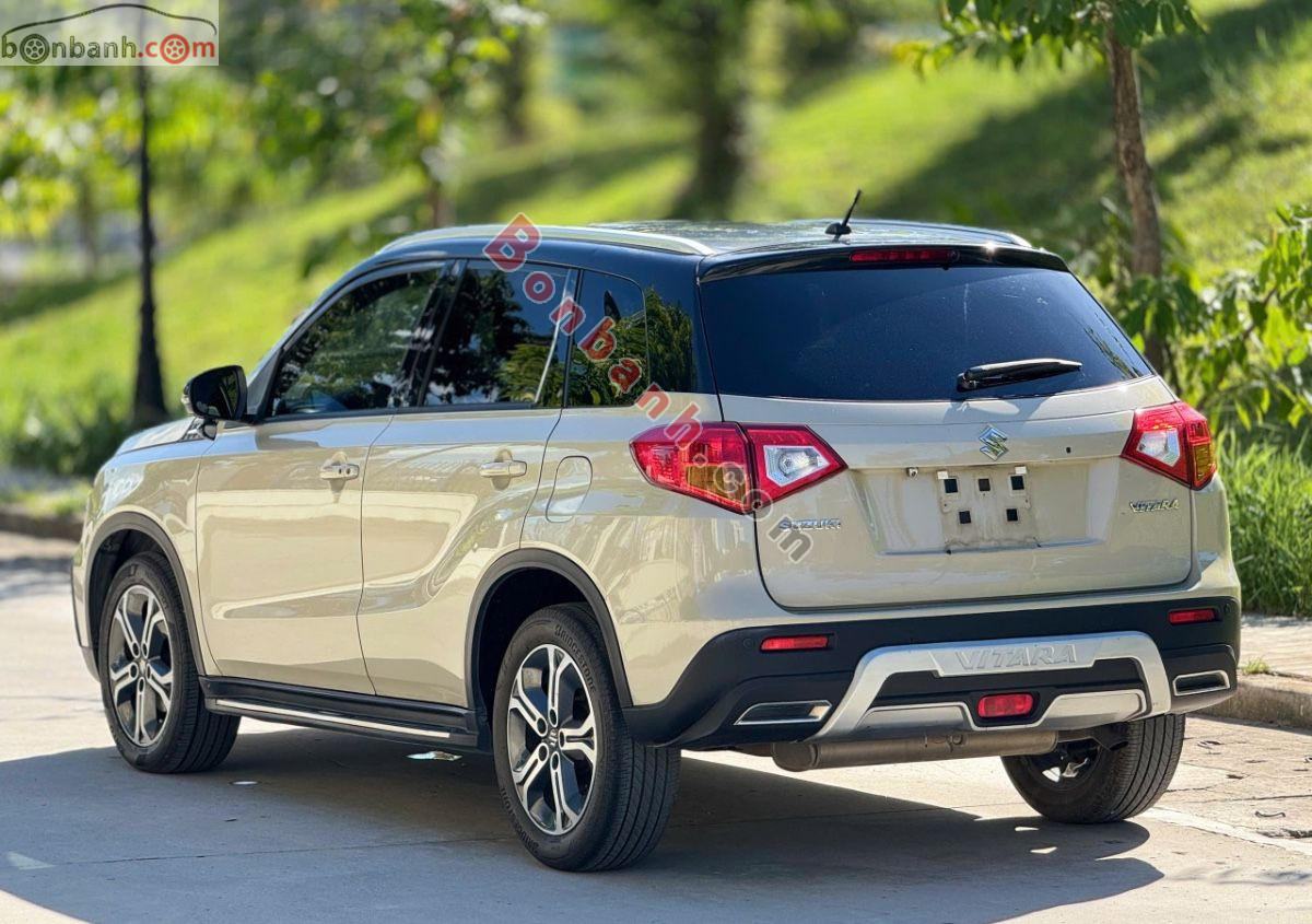 Bán ô tô Suzuki Vitara 1.6 AT - 2016 - xe cũ