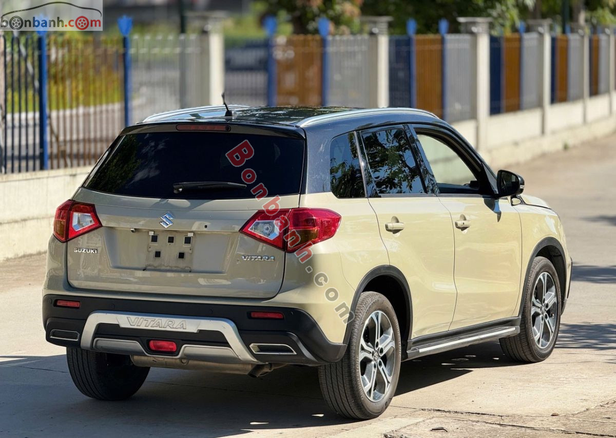 Bán ô tô Suzuki Vitara 1.6 AT - 2016 - xe cũ
