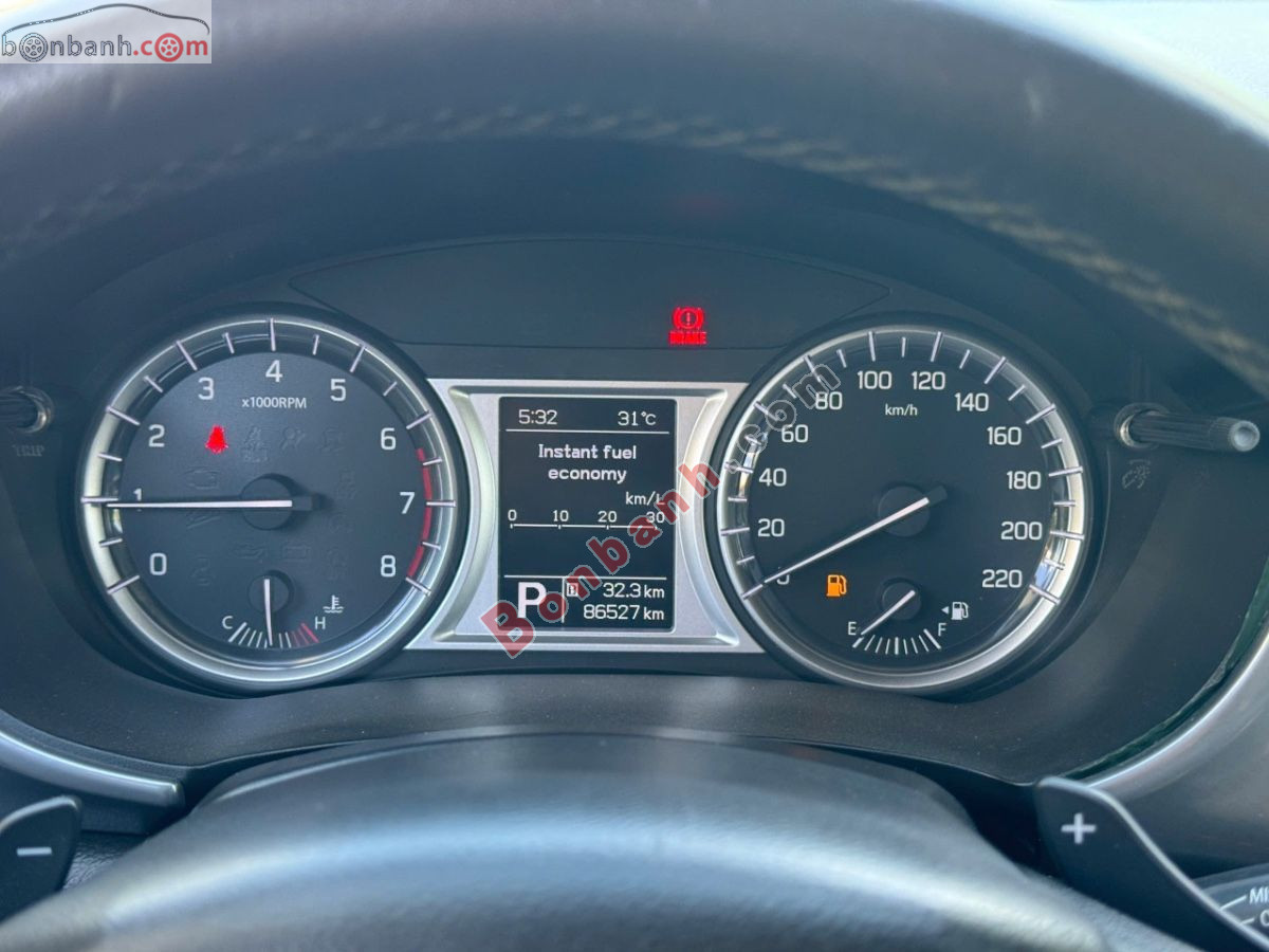 Bán ô tô Suzuki Vitara 1.6 AT - 2016 - xe cũ