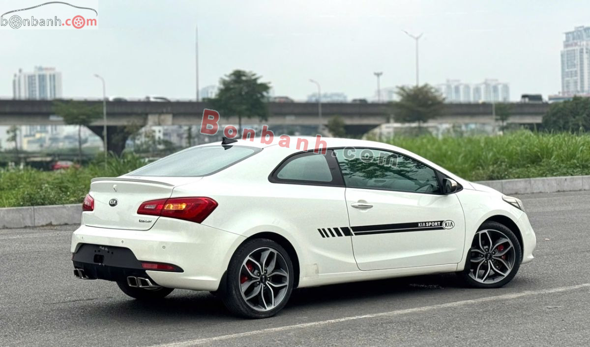 Bán ô tô Kia Cerato Koup 2.0 AT - 2014 - xe cũ