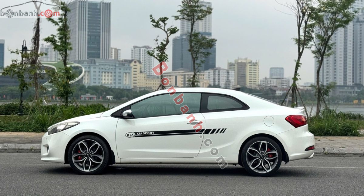 Bán ô tô Kia Cerato Koup 2.0 AT - 2014 - xe cũ