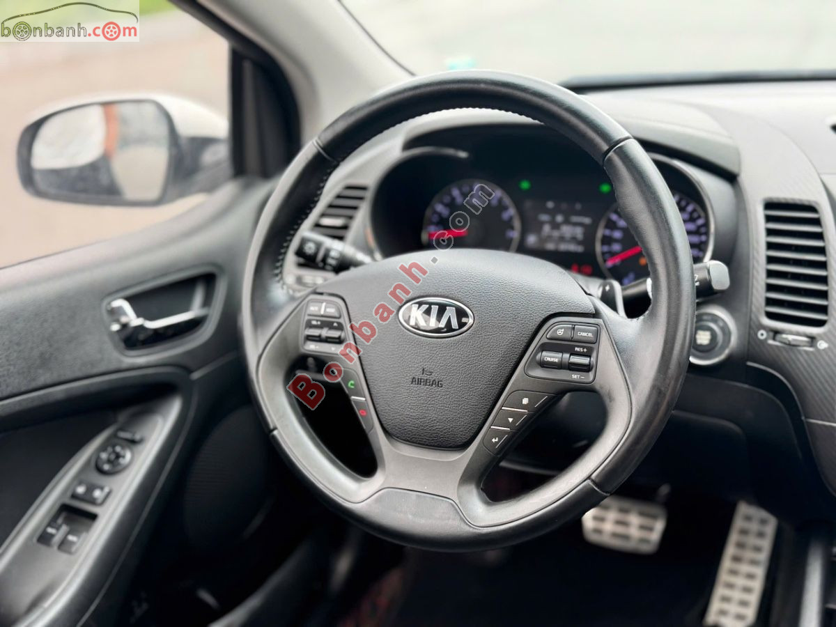 Bán ô tô Kia Cerato Koup 2.0 AT - 2014 - xe cũ
