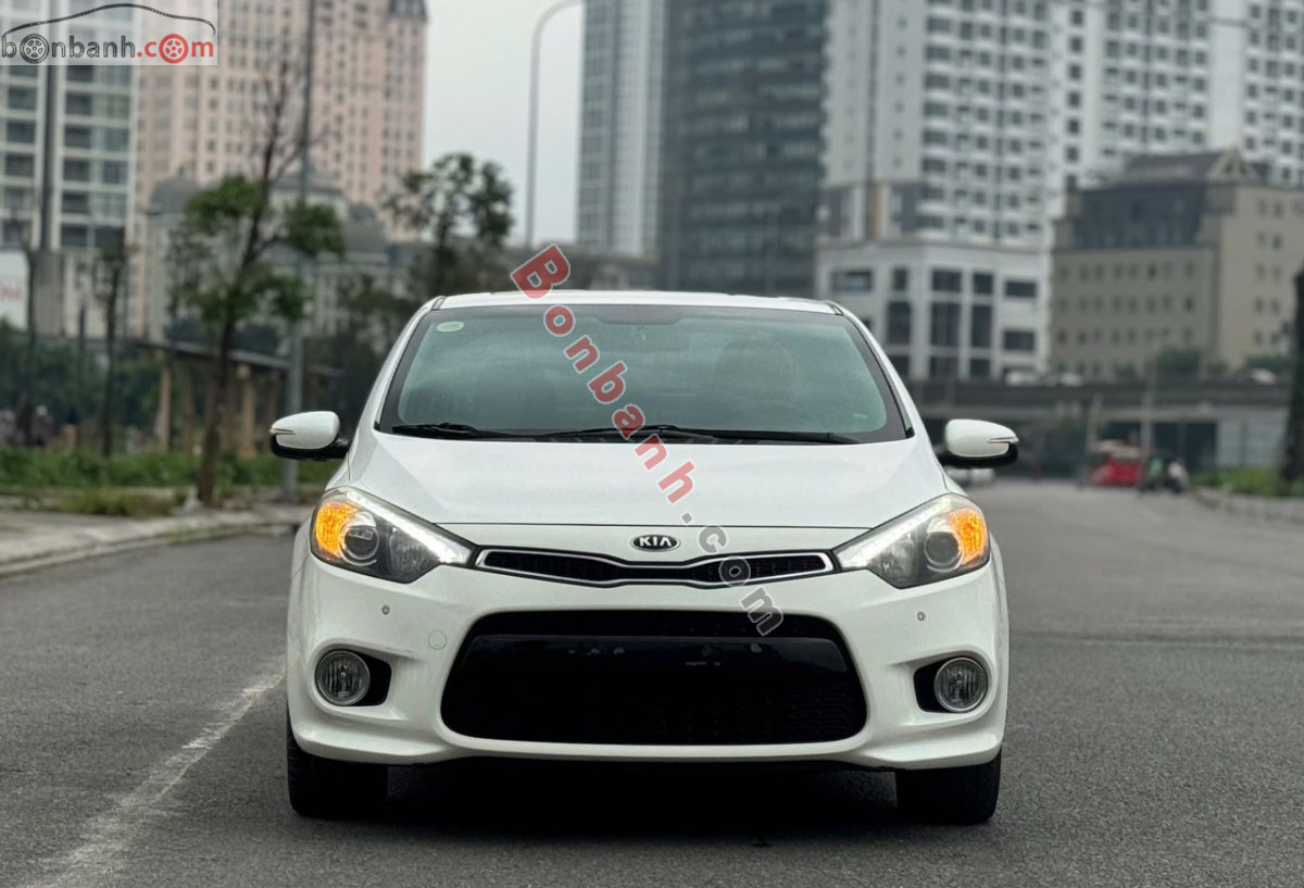 Bán ô tô Kia Cerato Koup 2.0 AT - 2014 - xe cũ