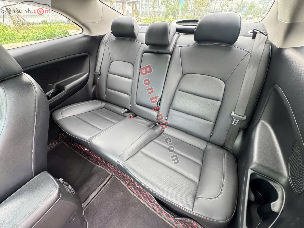 Bán ô tô Kia Cerato Koup 2.0 AT - 2014 - xe cũ
