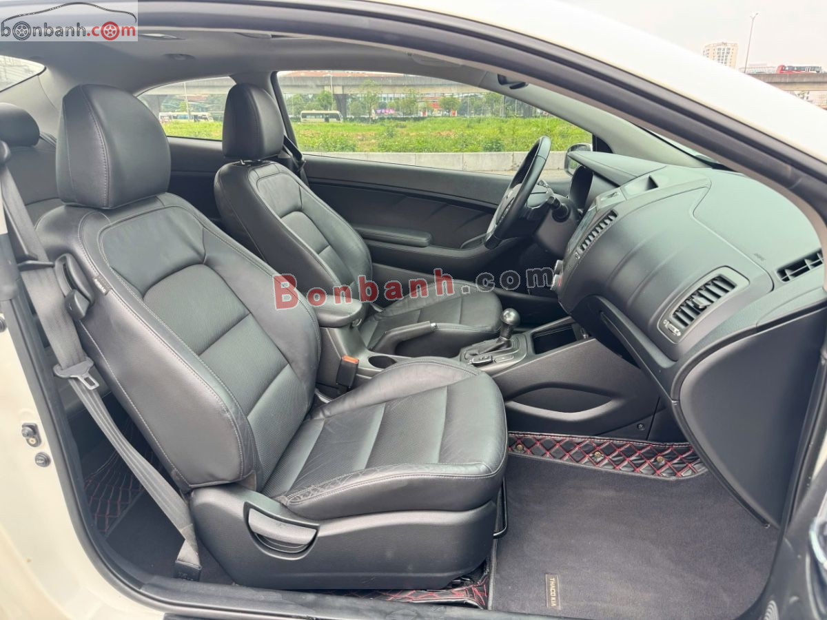 Bán ô tô Kia Cerato Koup 2.0 AT - 2014 - xe cũ