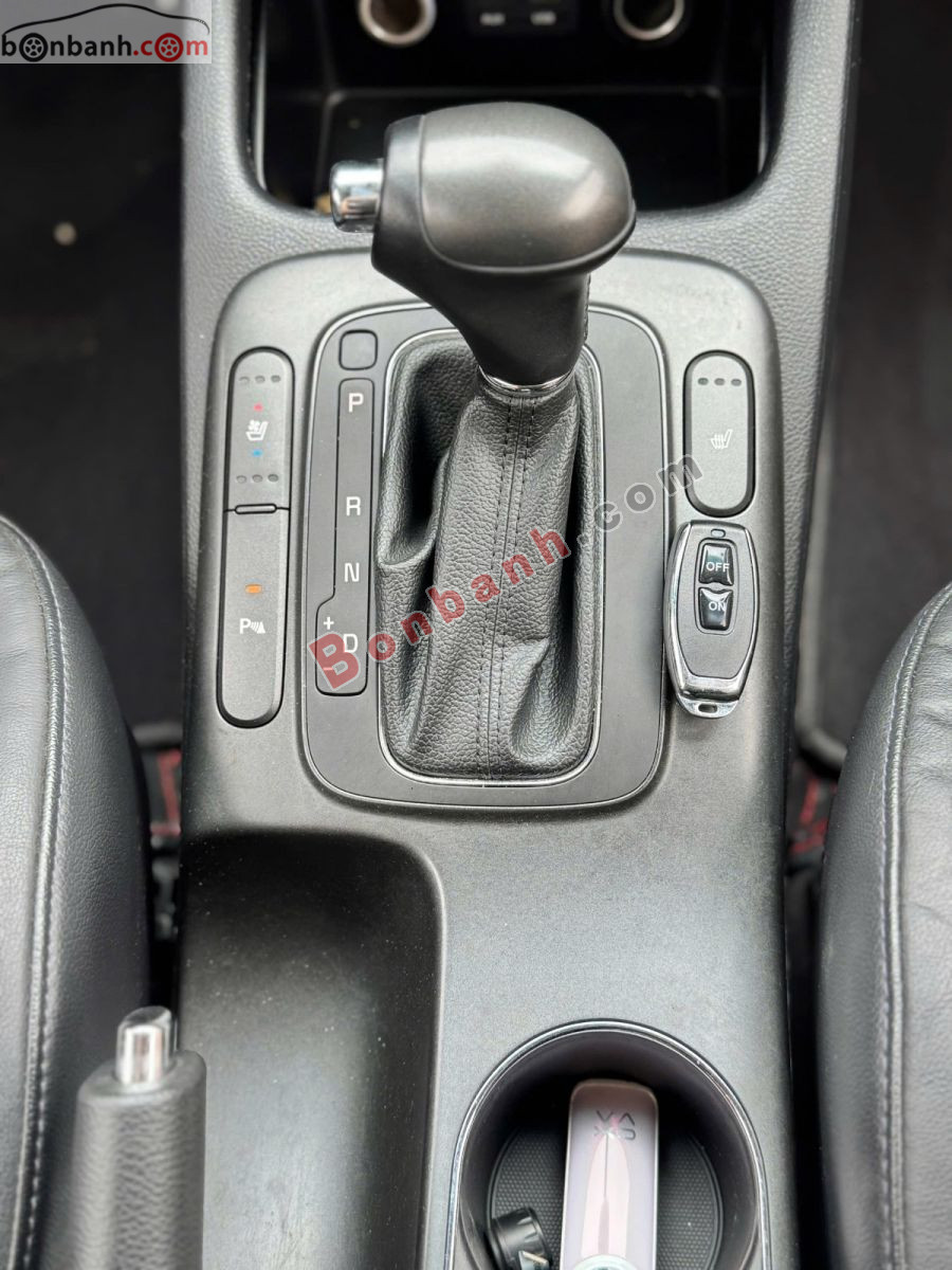 Bán ô tô Kia Cerato Koup 2.0 AT - 2014 - xe cũ