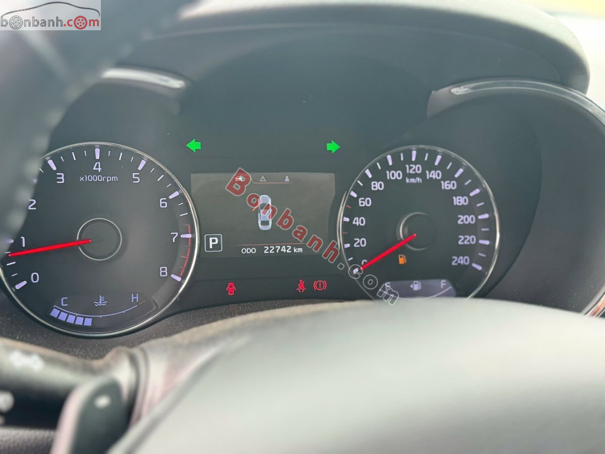 Bán ô tô Kia Cerato Koup 2.0 AT - 2014 - xe cũ